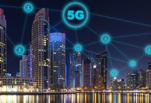 تصویر از تکنولوژی 5G و ظهور شهرهای هوشمند