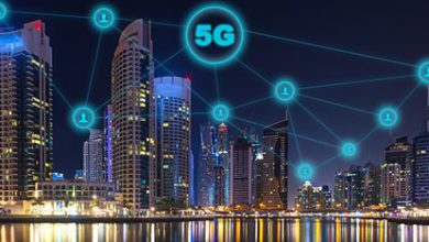 تصویر از تکنولوژی 5G و ظهور شهرهای هوشمند