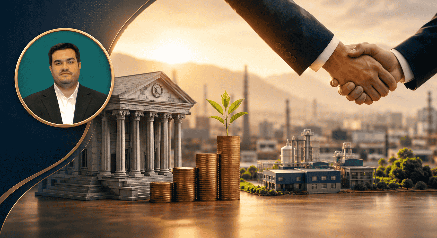 ارتقای ظرفیت تسهیلات‌دهی شبکه بانکی با هدف رونق تولید و بهبود معیشت مردم در شرایط جنگی