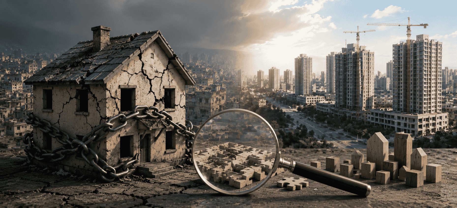 مسکن در ایران؛ چرا بدون اصلاح حکمرانی، بحران پایان نمی‌یابد؟