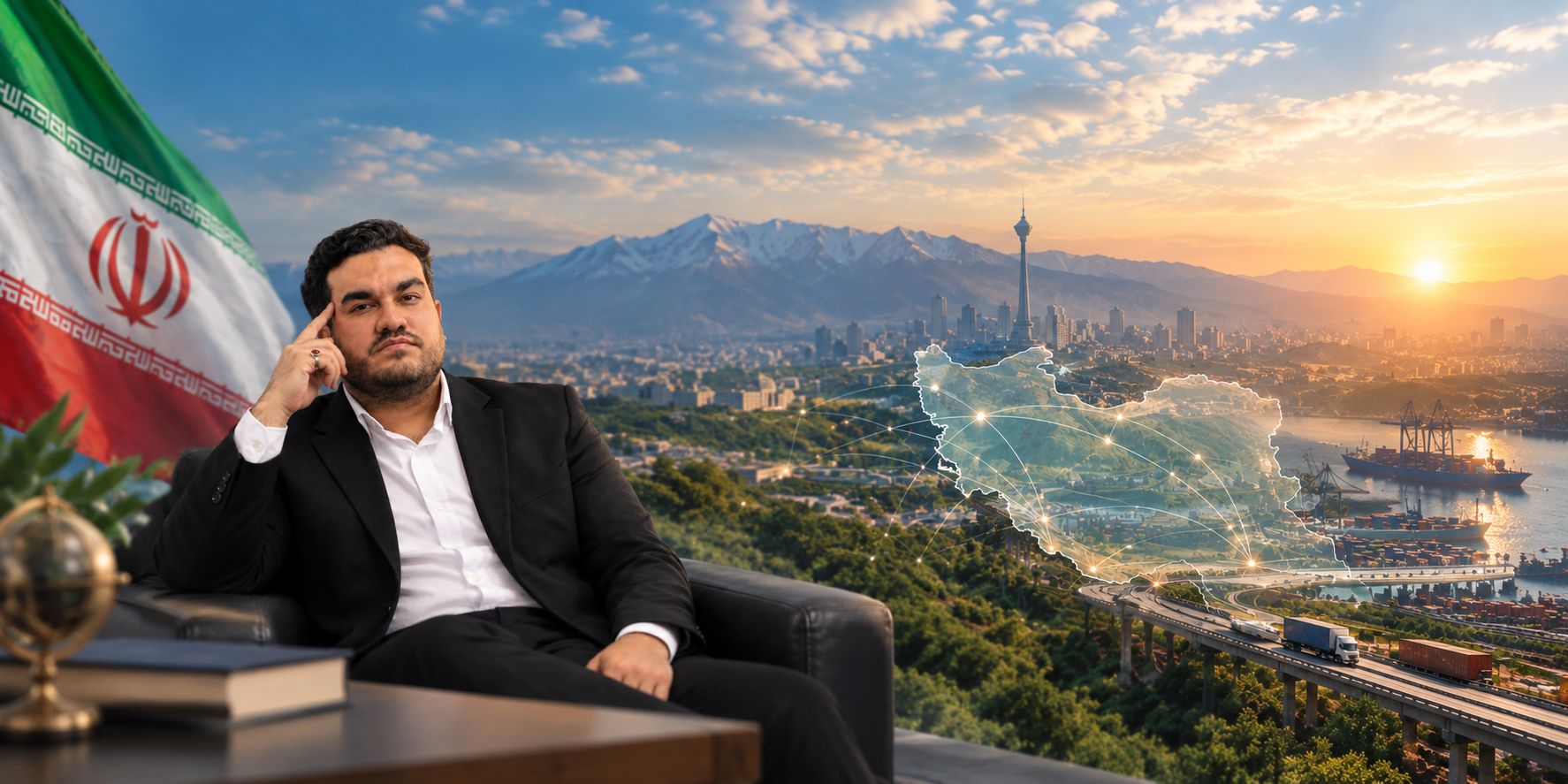 ابرملت ایران؛ از دل بحران تا ساختن آینده